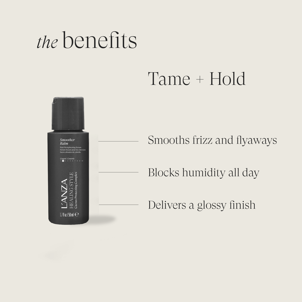 LNZ Healing Style Finish Fixer - Mini 2026