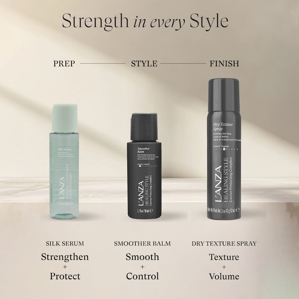 LNZ Healing Style Finish Fixer - Mini 2026
