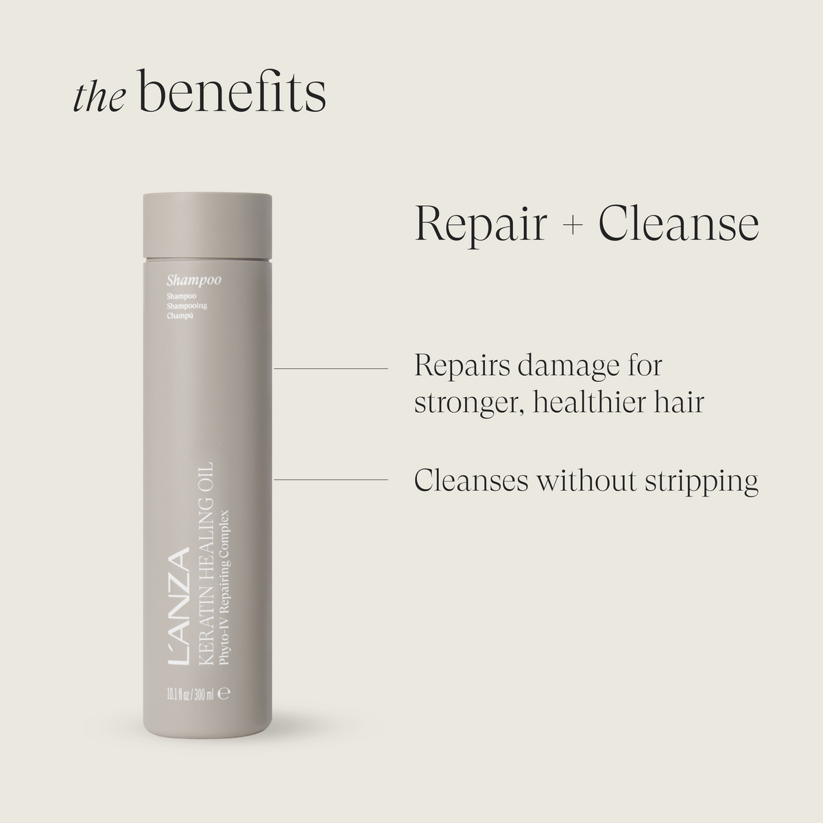LNZ Keratin Healing Oil Holiday Trio 2026