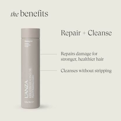 LNZ Keratin Healing Oil Holiday Trio 2026