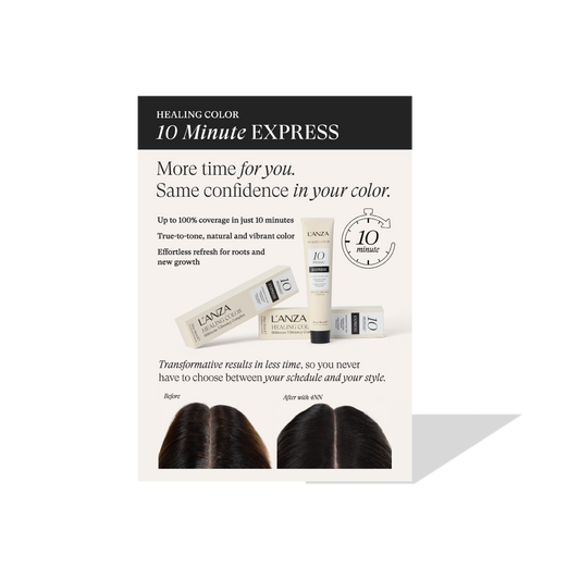 LNZ Easel Card Express Color