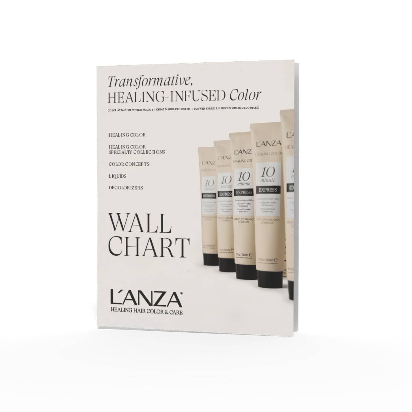 2026 Wall Chart