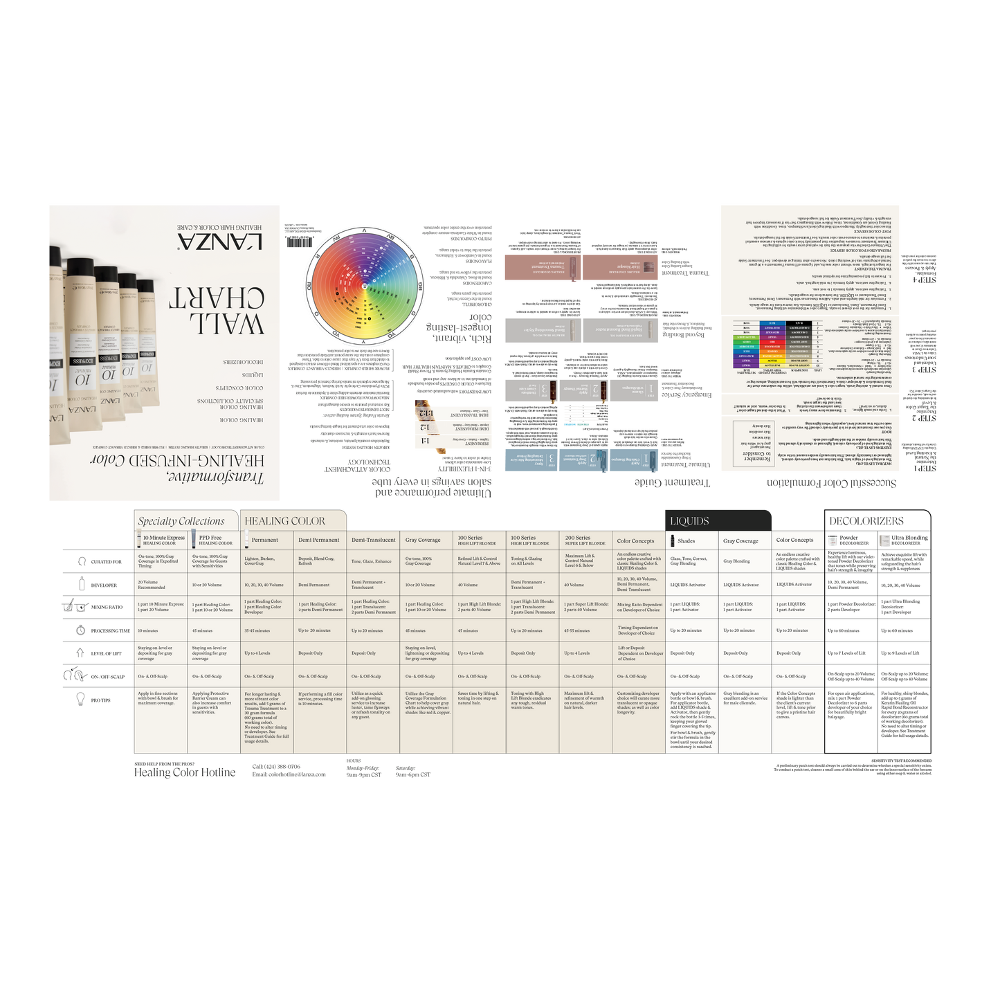 2026 Wall Chart