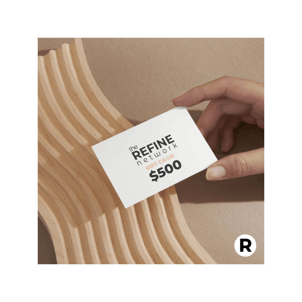 Refine Coaching Gift Card - $500