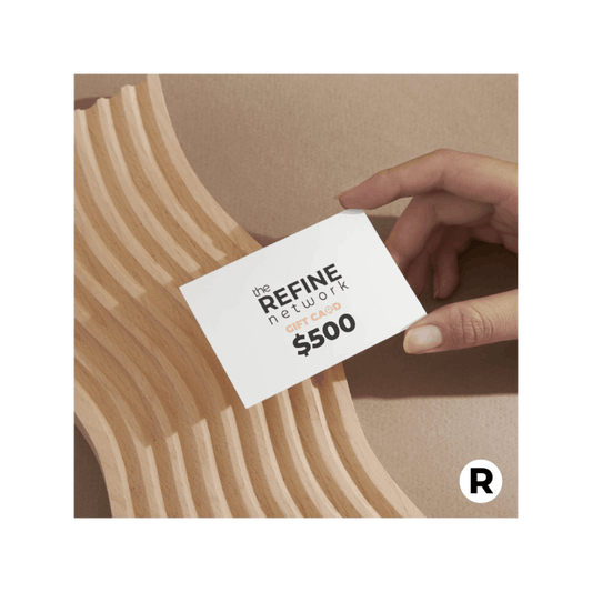 Refine Gift Card - $500