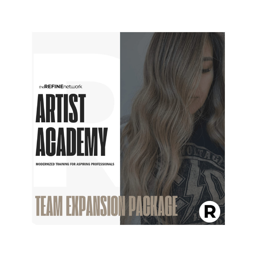 Refine Digital Training - Team Expansion Package
