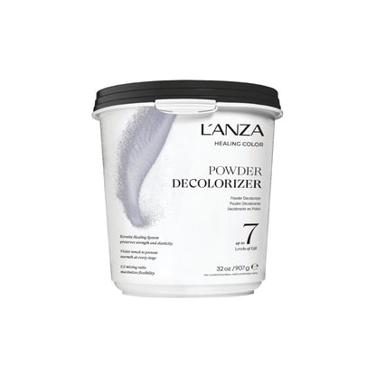Healing Hair Color Powder Decolorizer