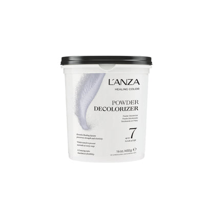 Healing Hair Color Powder Decolorizer