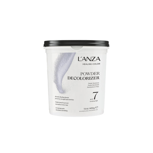 Healing Hair Color Powder Decolorizer