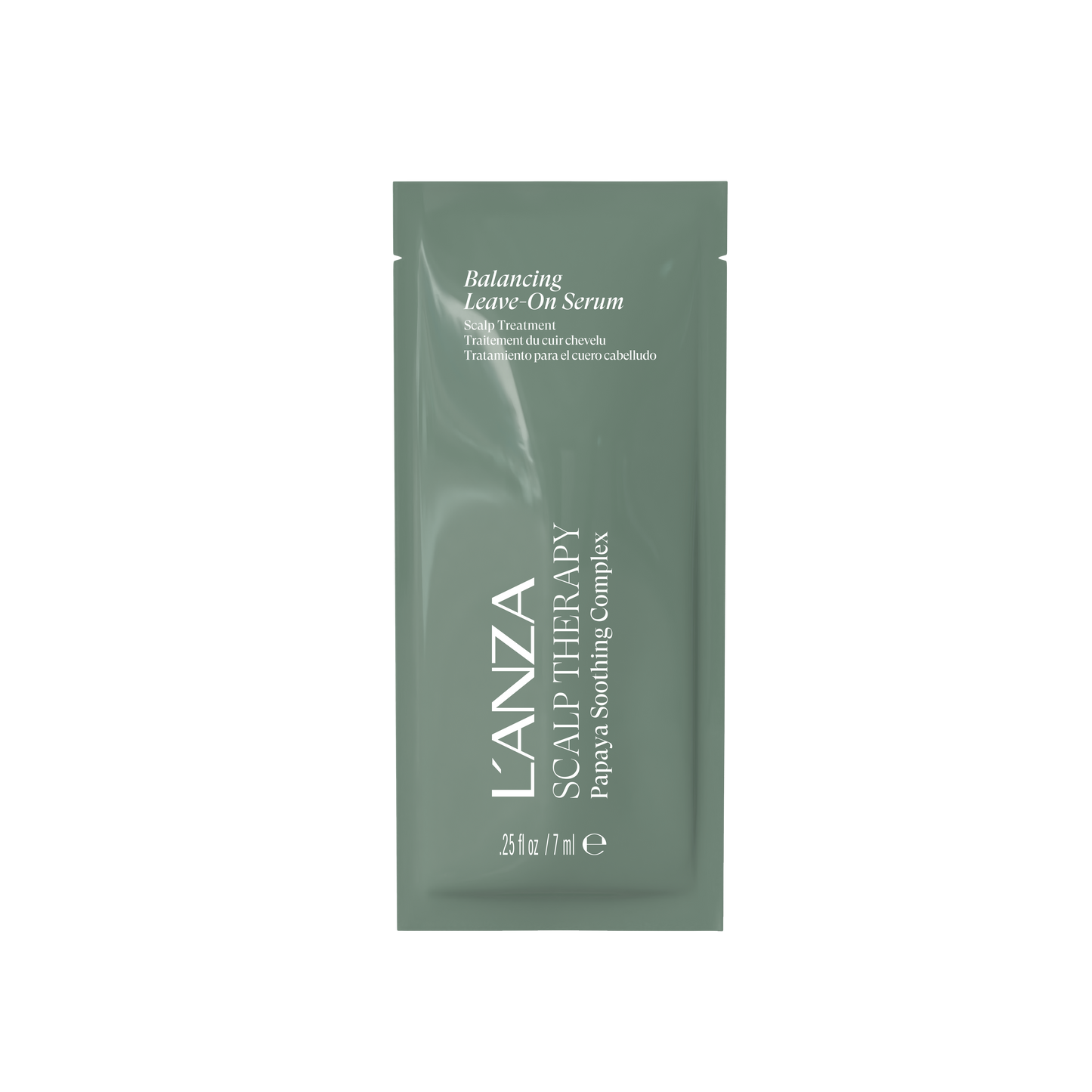Scalp Therapy Leave-On Serum Foil .25oz/7ml