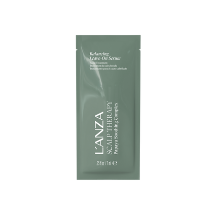 Scalp Therapy Leave-On Serum Foil .25oz/7ml
