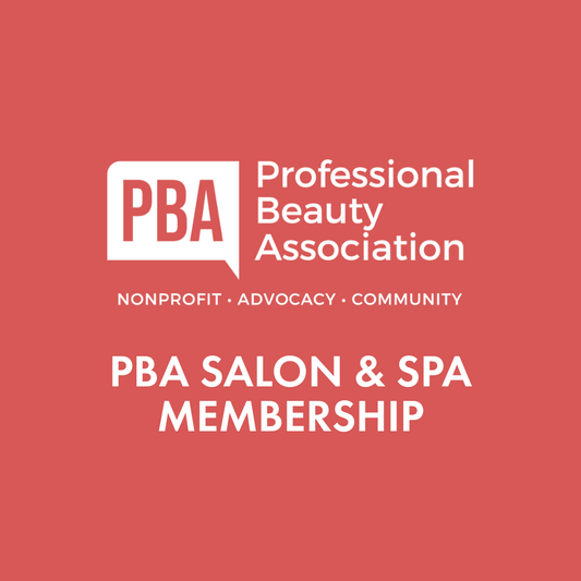 PBA Salon + Spa Membership