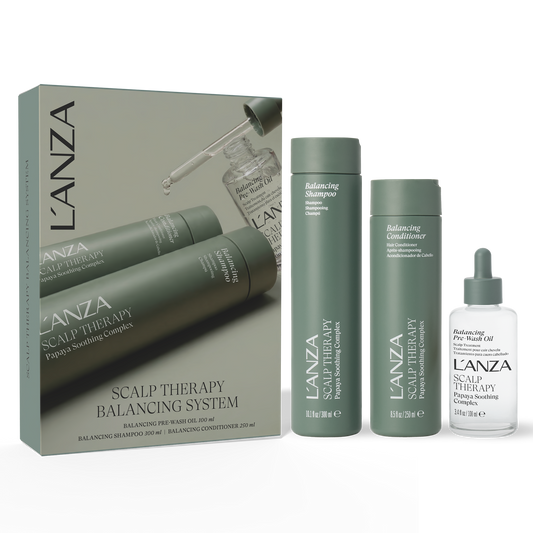 LNZ Scalp Therapy Balancing System 2026