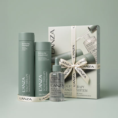 LNZ Scalp Therapy Balancing System 2026