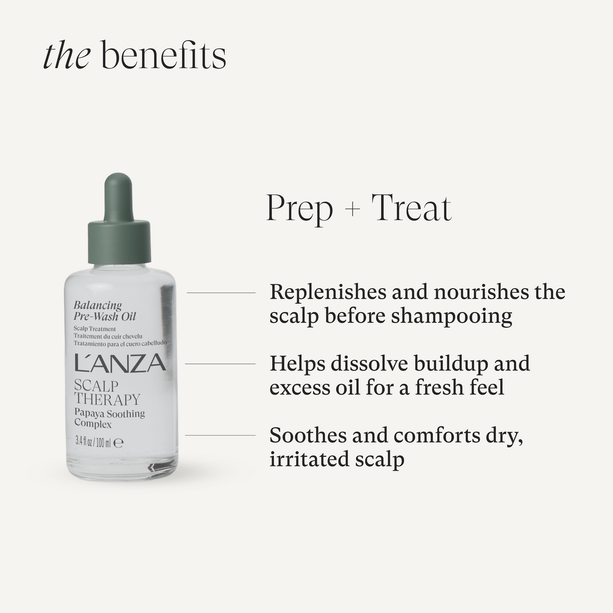LNZ Scalp Therapy Balancing System 2026
