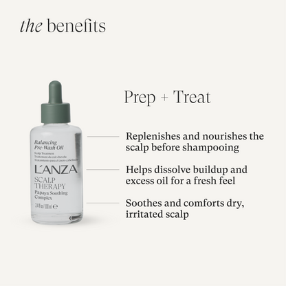 LNZ Scalp Therapy Balancing System 2026