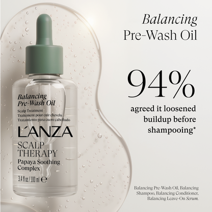 LNZ Scalp Therapy Balancing System 2026
