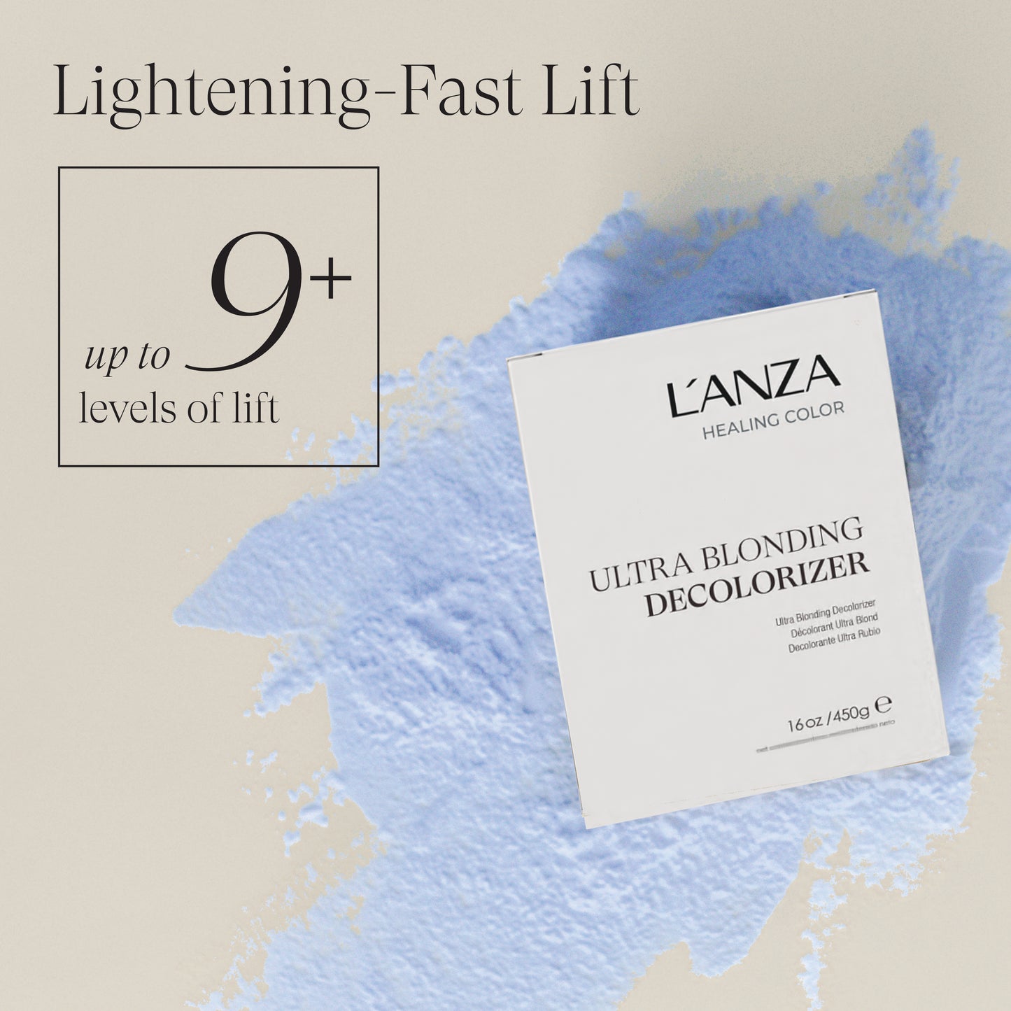 Healing Blonde Ultra Blonding Decolorizer