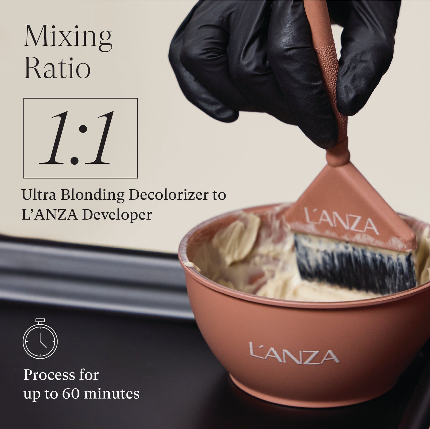 Healing Blonde Ultra Blonding Decolorizer