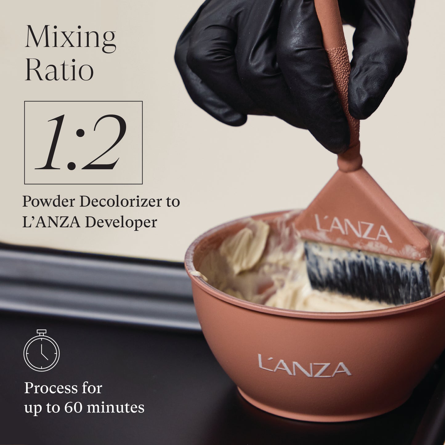 Healing Hair Color Powder Decolorizer
