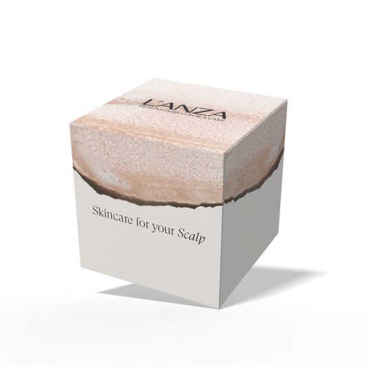 Scalp Scrub PR Kit