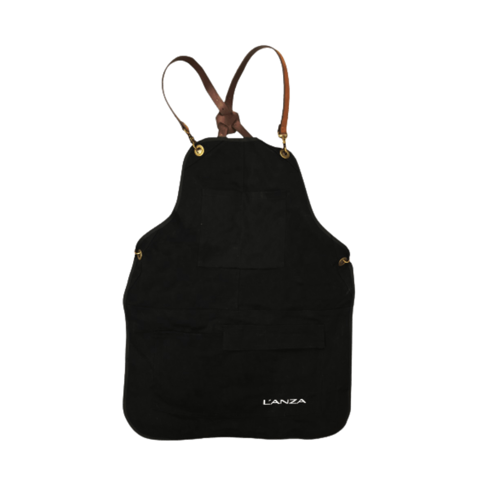 Lanza Stylist Color Apron - Mid Length