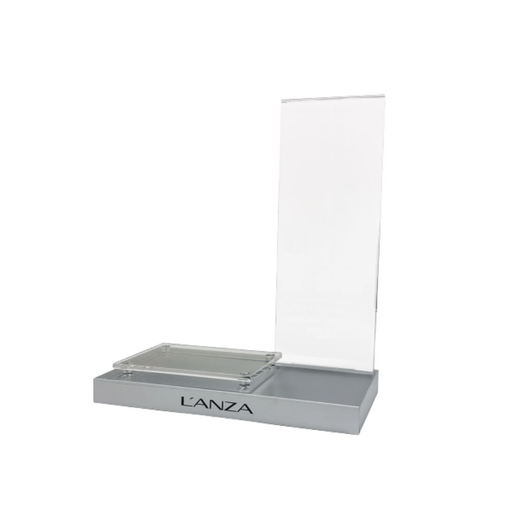 L'ANZA Acrylic Display