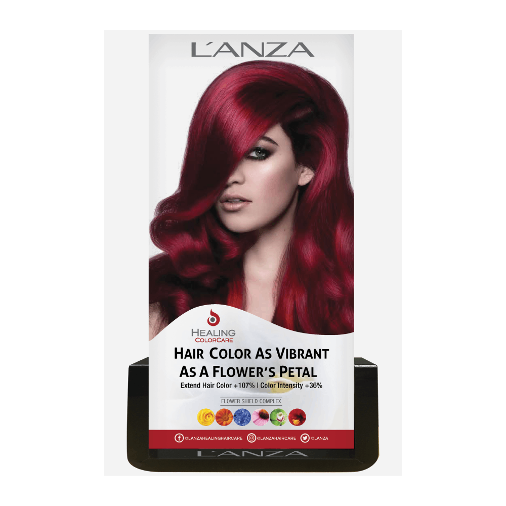 L'ANZA Acrylic Sign Holder