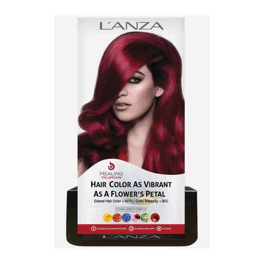 L'ANZA Acrylic Sign Holder