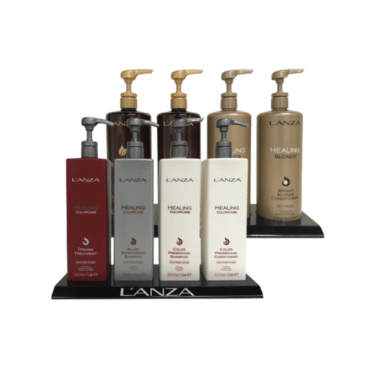 L'ANZA Liter Displays (Set)