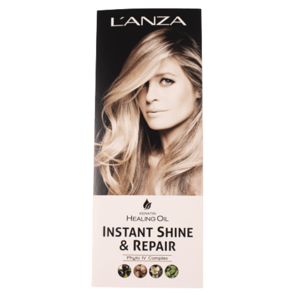 Keratin Healing Oil Acrylic Insert