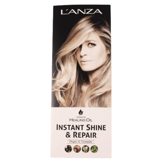 Keratin Healing Oil Acrylic Insert