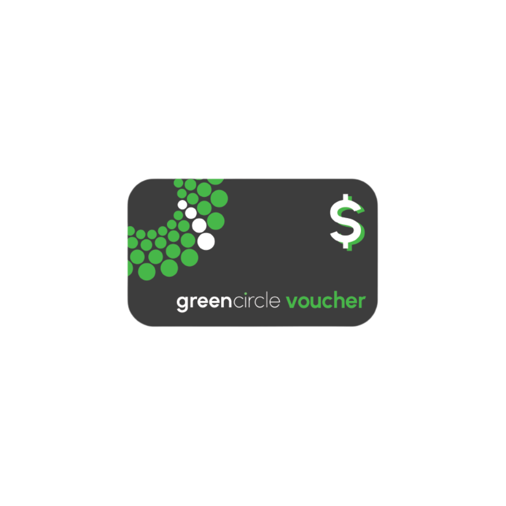 Green Circle Voucher $400